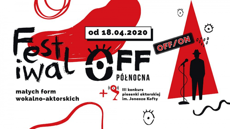 Wirtualny program Off/On Festiwalu Off-Północna w Łodzi