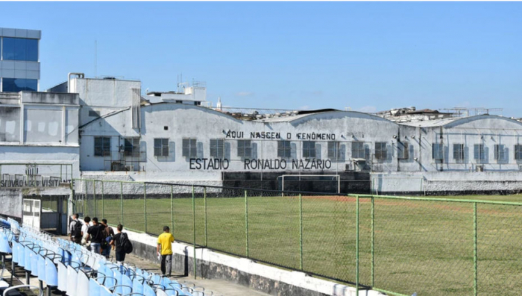 Stadion im. Ronaldo