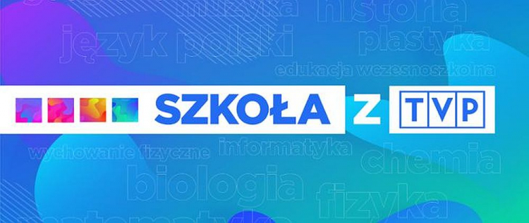 „Szkoła z TVP”. Fot. Ministerstwo Edukacji Narodowej