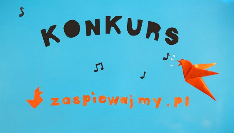 Konkurs zaśpiewajmy.pl