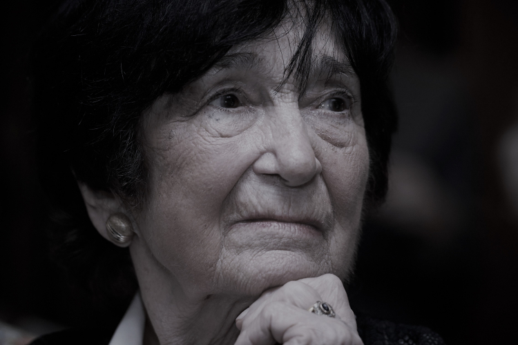 Halina Szpilman. Fot. PAP/A. Warżawa