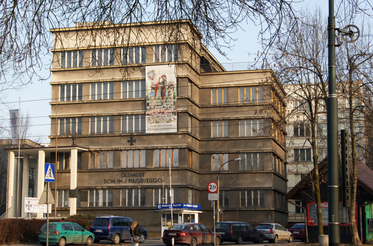 Muzeum Czynu Niepodległościowego w Krakowie. Źródło: Wikipedia Commons