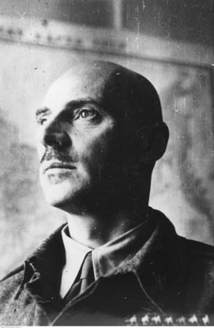 Gen. Władysław Anders. Źródło: NAC