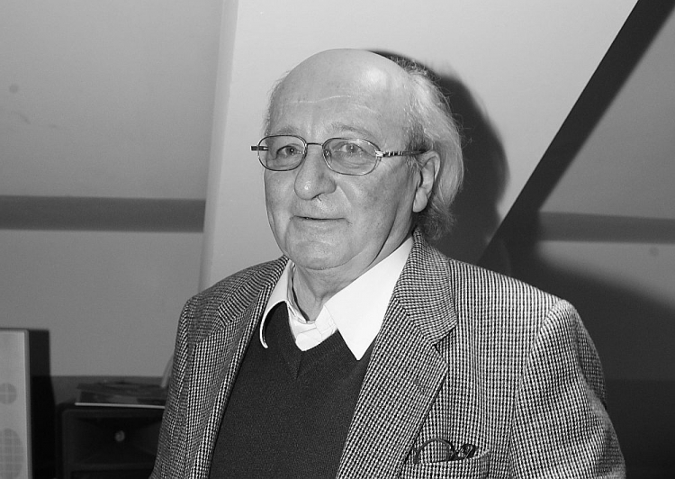 Jerzy Łapiński. Fot. PAP/S. Leszczyński