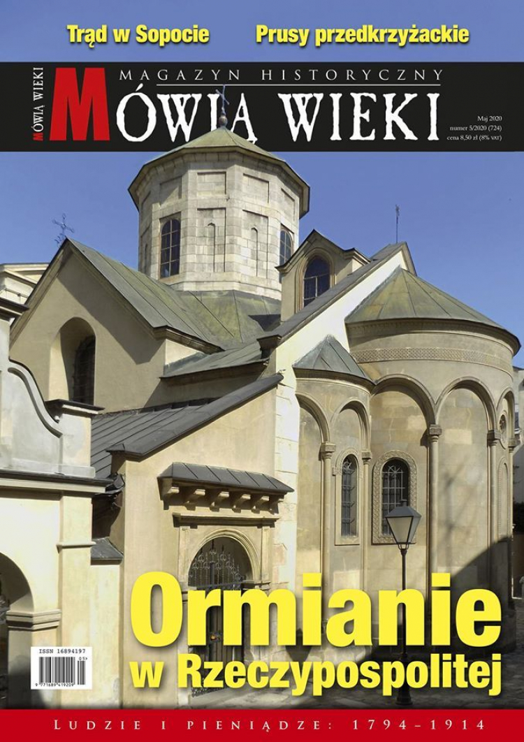 „Mówią wieki”, nr 5/2020 (724)