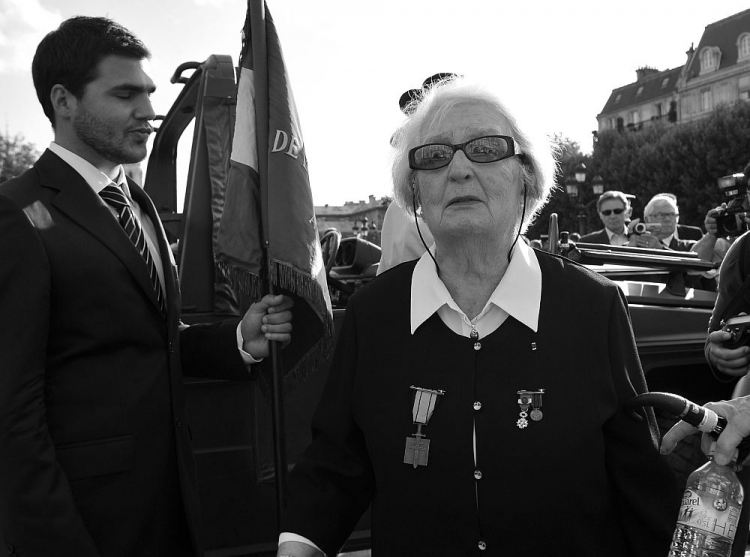 Cecile Rol-Tanguy. Fot. PAP/EPA