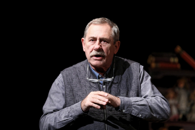 Andrzej Strzelecki. Fot. PAP/R. Guz