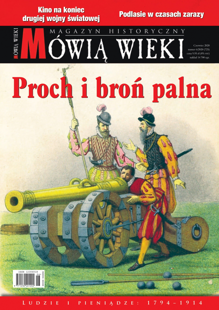 „Mówią wieki”, nr 6/2020 (725)