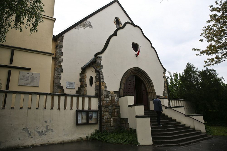 Polski kościół w Budapeszcie. Fot. PAP/R. Guz
