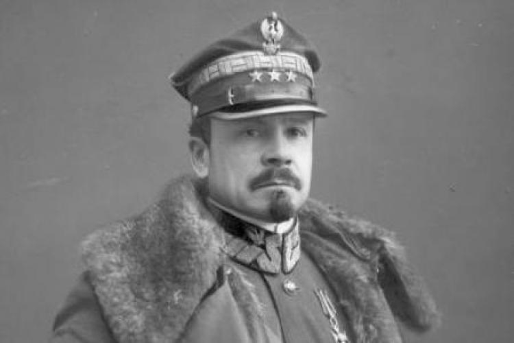 Gen. Józef Haller. Źródło: NAC
