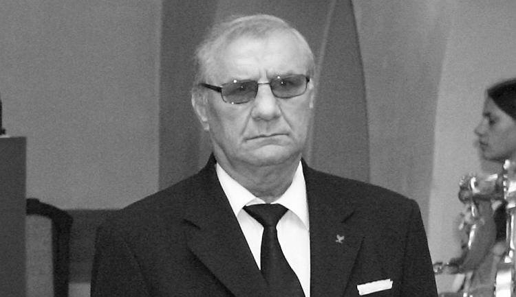 Józef Grzesiak. Fot. PAP/A. Hawałej