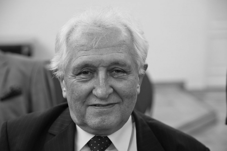 Stanisław Karnacewicz. Fot. PAP/R. Guz