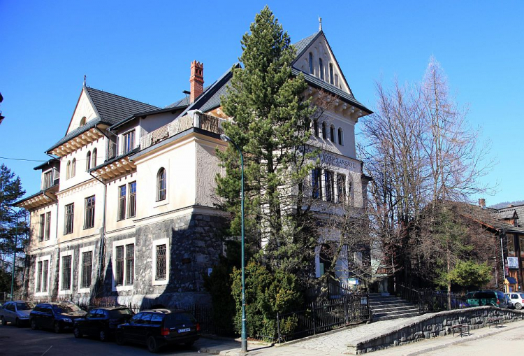 Muzeum Tatrzańskie w Zakopanem. Fot. PAP/G. Momot