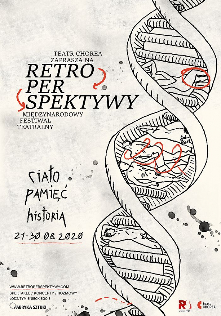 Międzynarodowy Festiwal Teatralny Retroperspektywy 2020