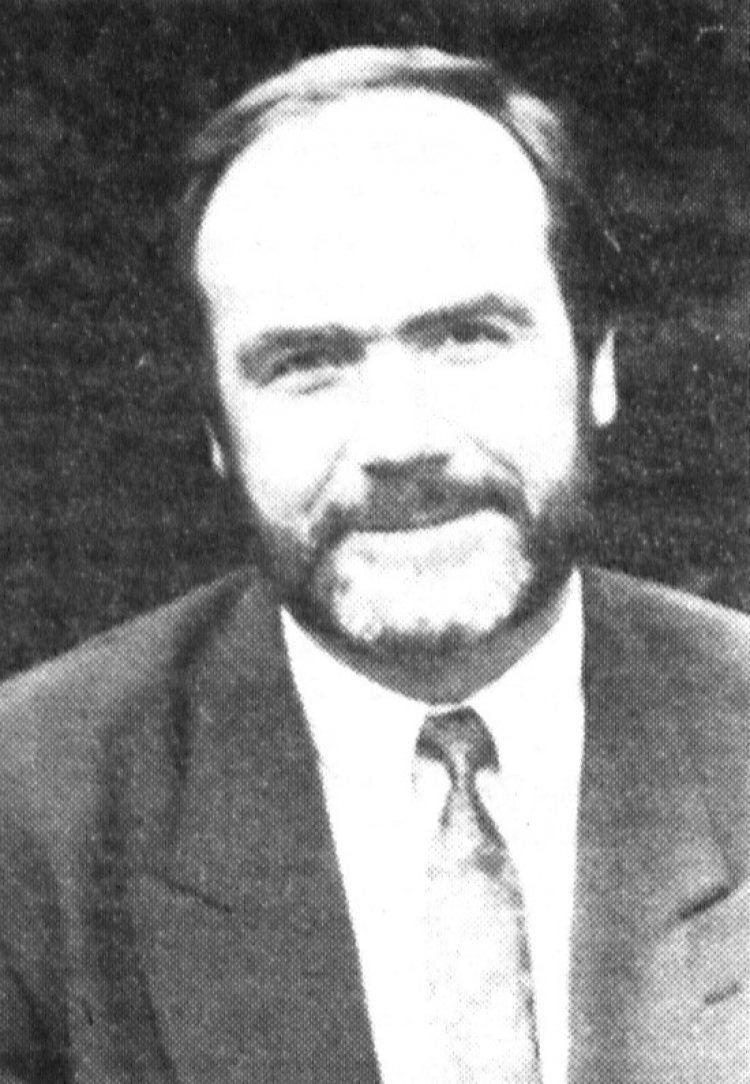 Eugeniusz Szumiejko. Źródło: Wikimedia Commons