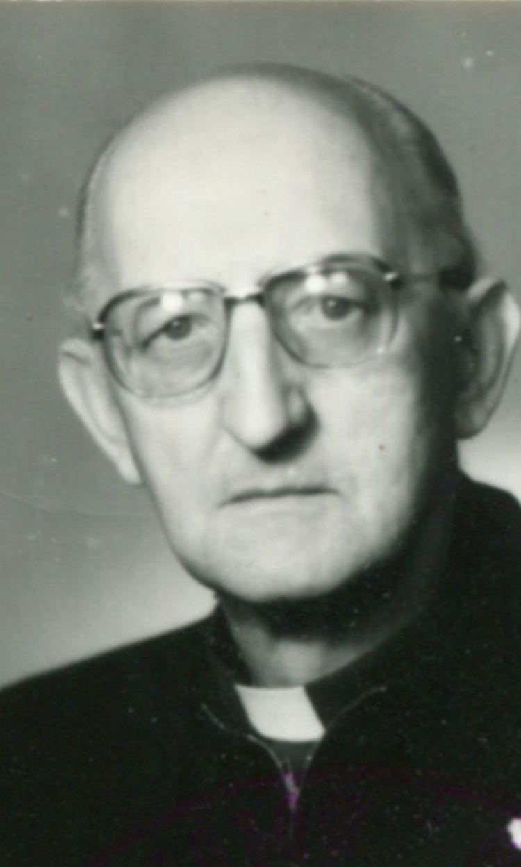 Ks. Franciszek Blachnicki. Źródło: IPN