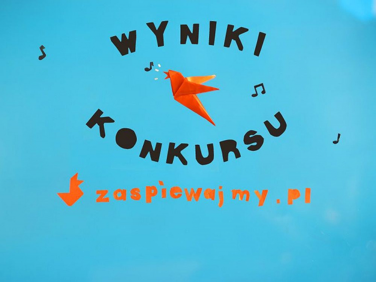 Konkurs „Zaspiewajmy.pl”