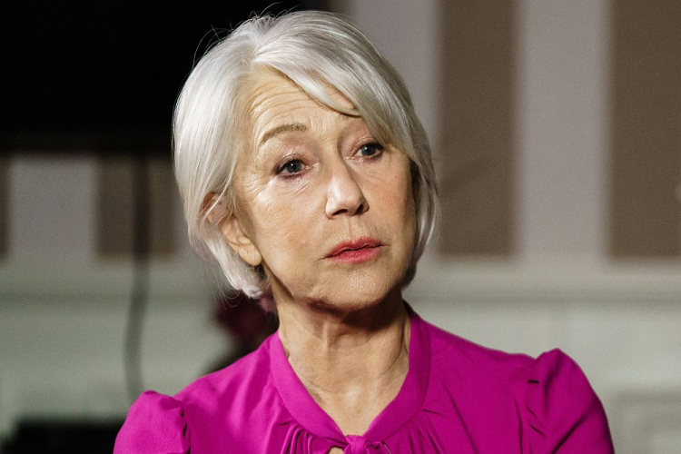 Helen Mirren. Fot. PAP/EPA