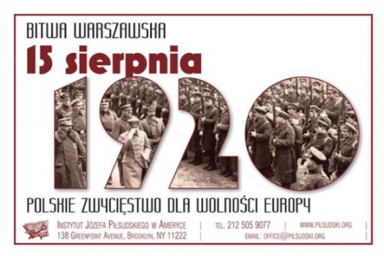 Źródło: Instytut Piłsudskiego w Nowym Jorku