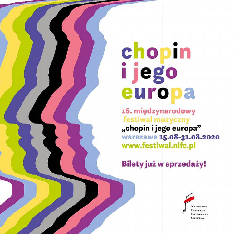 Festiwal Chopin i jego Europa 2020