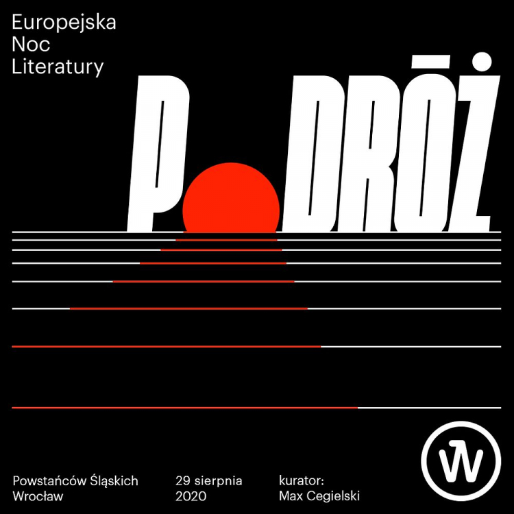 Europejska Noc Literatury 2020