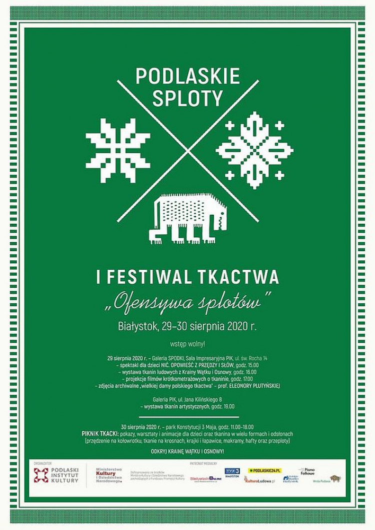 Festiwal „Ofensywa splotów”