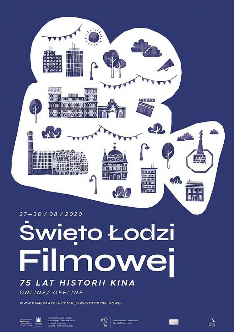 Święto Łodzi Filmowej 2020