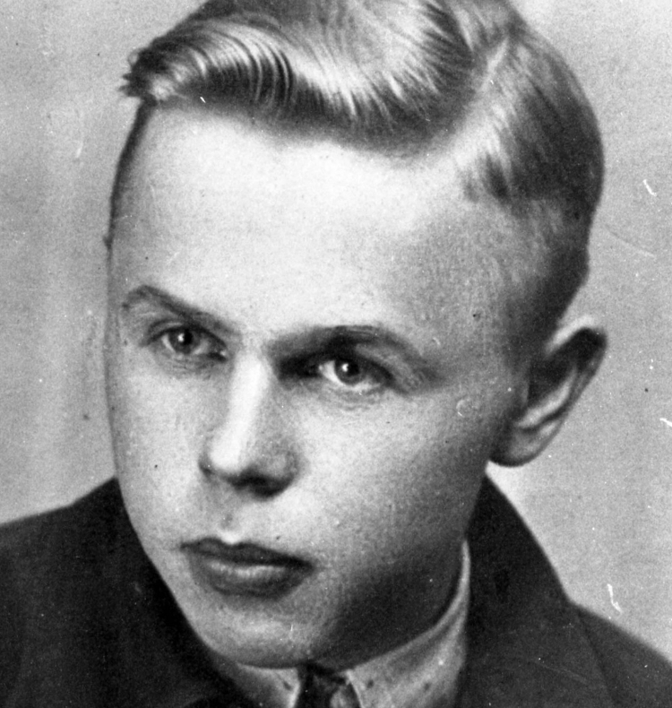 Józef Szczepański. Źródło: www.1944.pl