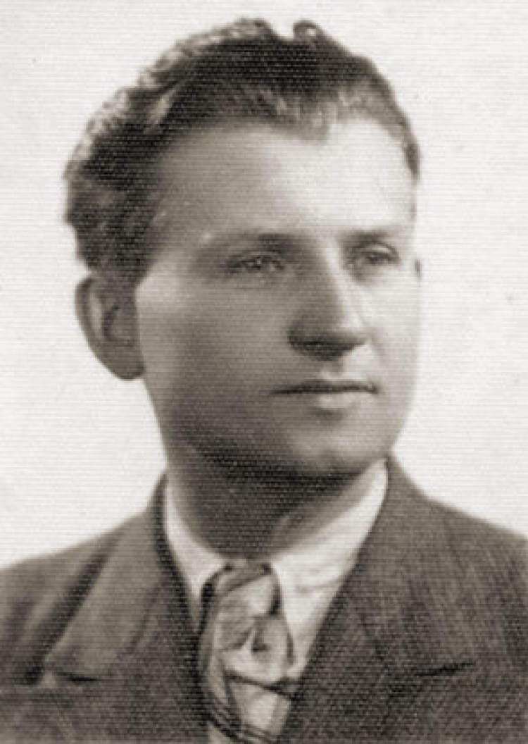 Łukasz Ciepliński, prezes Zrzeszenia „Wolność i Niezawisłość”. Źródło: Wikipedia Commons