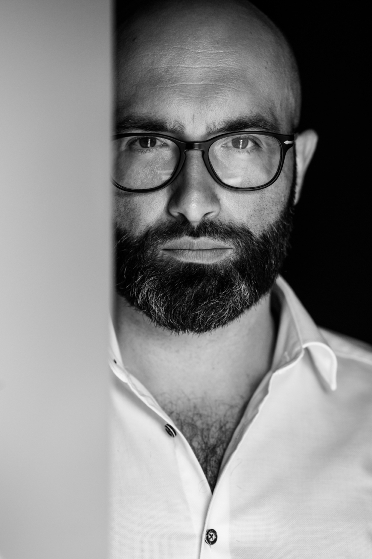 Michał Kotański. Źródło: Teatr im. Stefana Żeromskiego w Kielcach