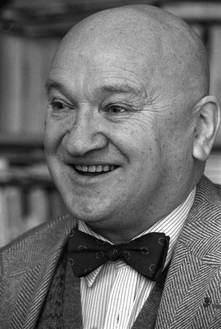 Wojciech Ziembiński, 1992 r. Fot. PAP/L. Wawrynkiewicz