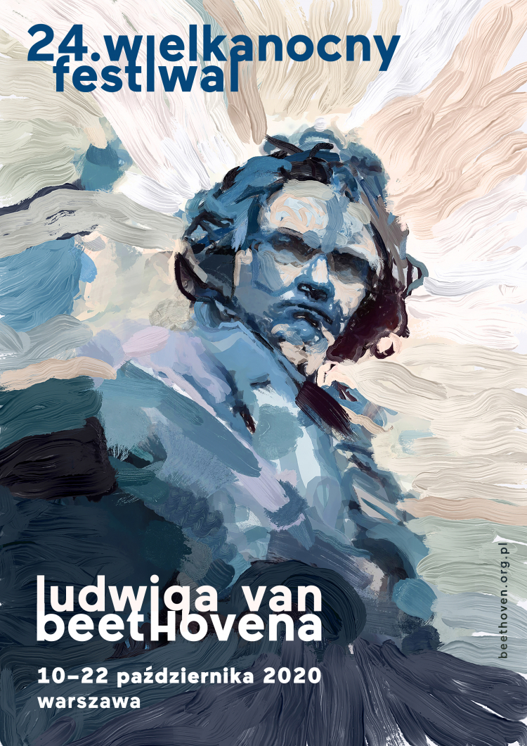 24. Wielkanocny Festiwal Ludwiga van Beethovena. Źródło: Stowarzyszenie im. Ludwiga van Beethovena