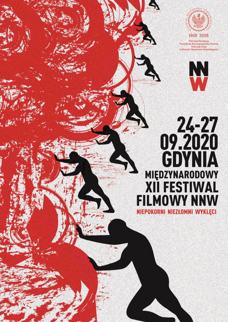 Źródło: Międzynarodowy Festiwal Filmowy „Niepokorni Niezłomni Wyklęci”