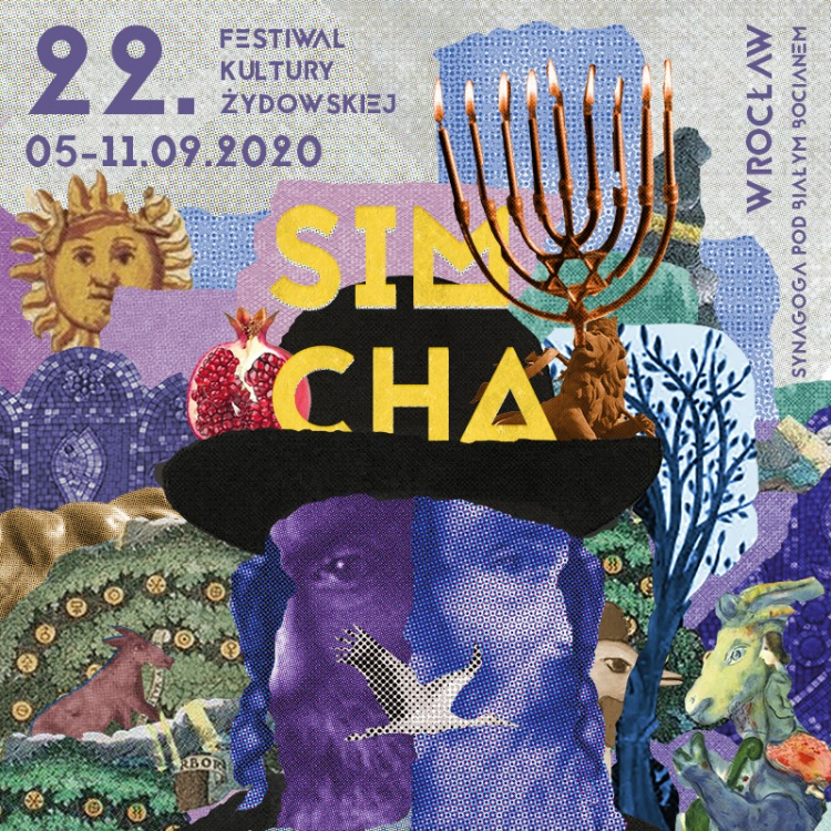 22. Festiwal Kultury Żydowskiej Simcha