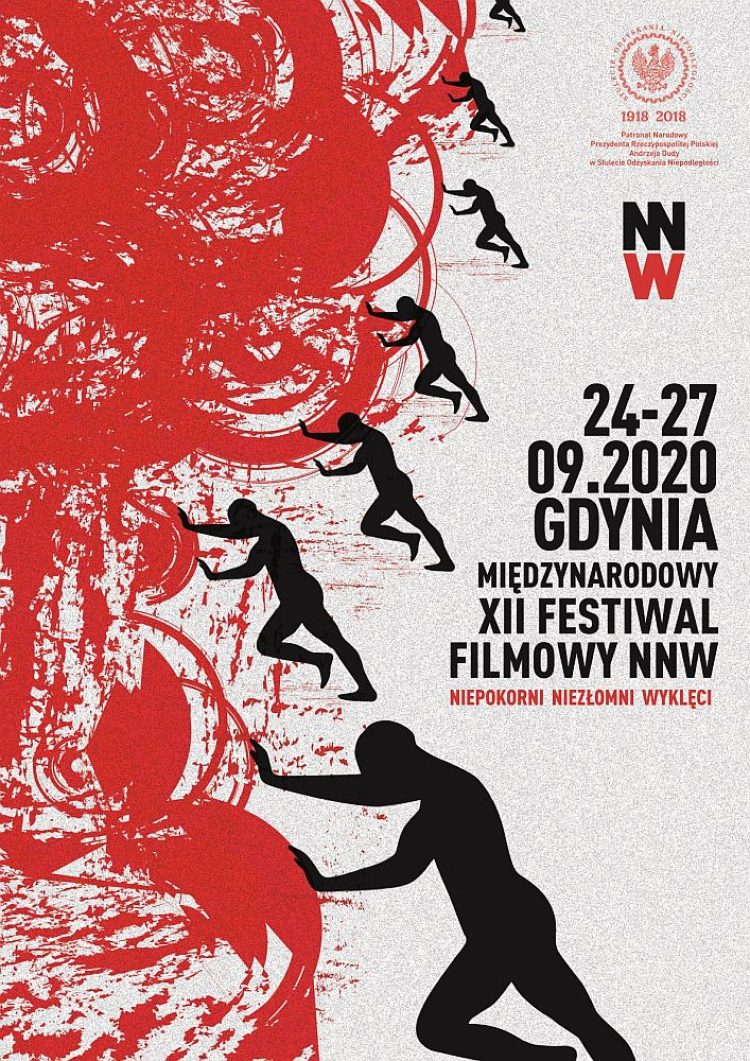 XII Festiwal Filmowy „Niepokorni Niezłomni Wyklęci”