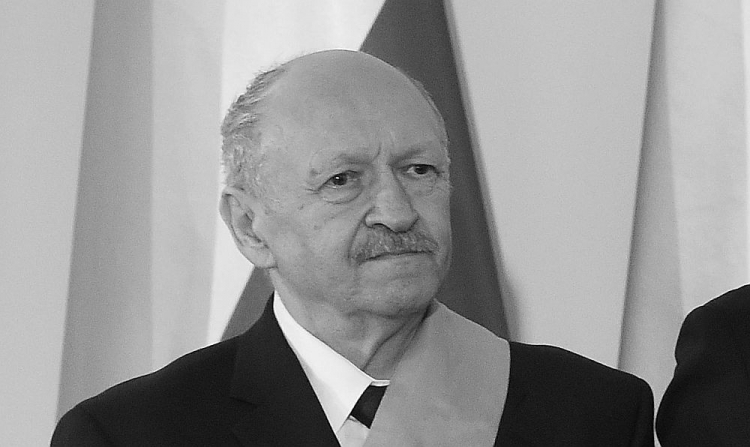 Andrzej Pityński. Fot. PAP/R. Pietruszka