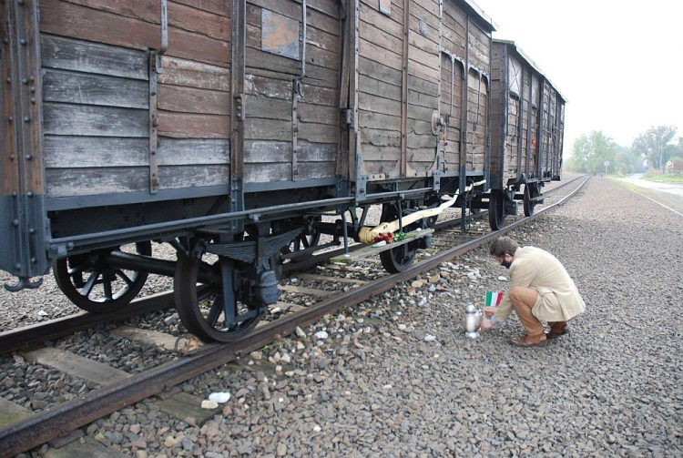 Fot. Fundacja Pobliskie Miejsca Pamięci Auschwitz-Birkenau