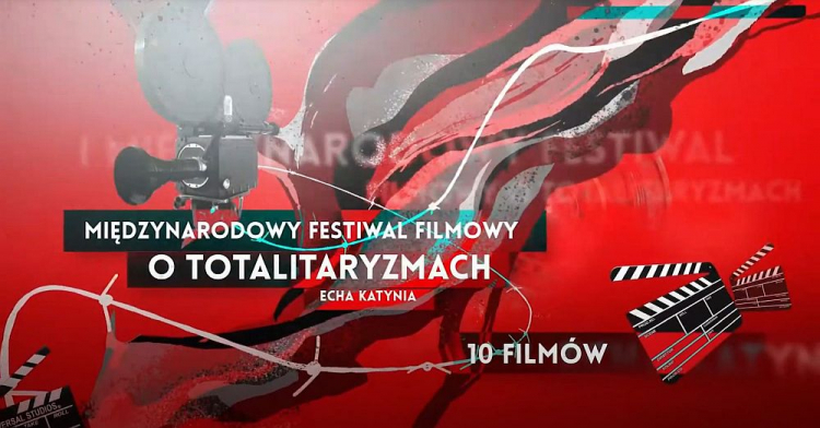 I Międzynarodowy Festiwal Filmowy o Totalitaryzmach „Echa Katynia”