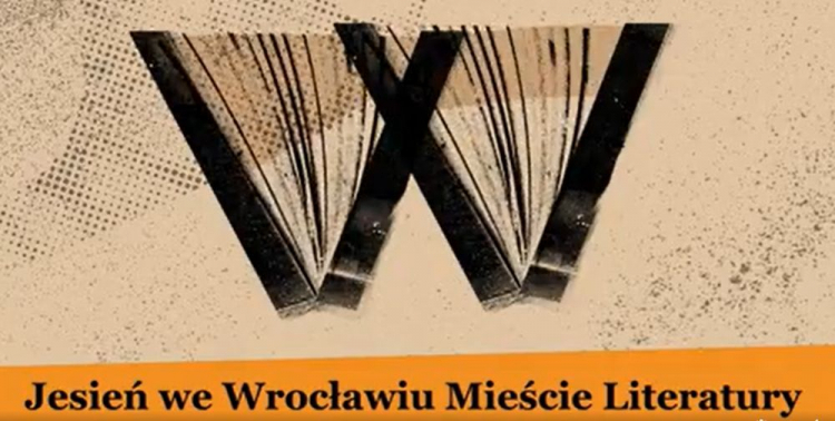 Program „Jesień we Wrocławiu Mieście Literatury”