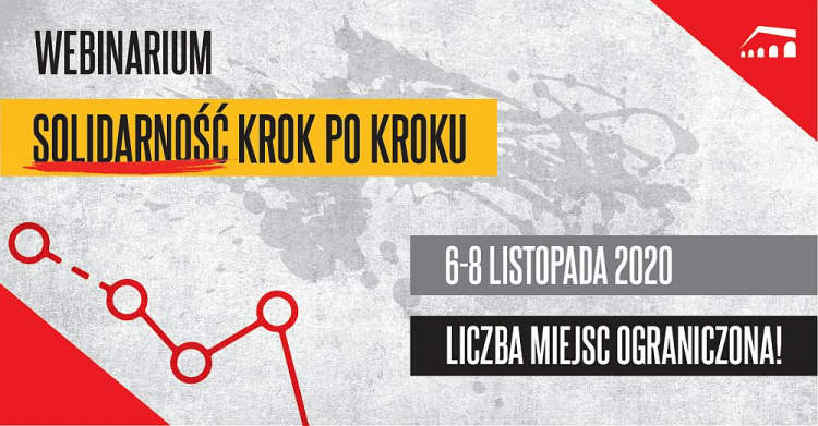 Webinarium „Solidarność krok po kroku”