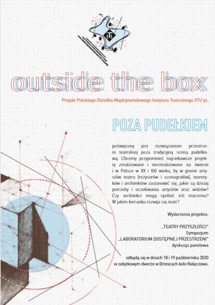 Projekt Poza pudełkiem / Outside the box