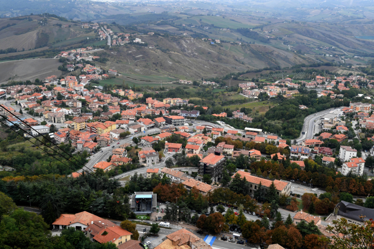 San Marino, 21.09.2019. PAP/D. Delmanowicz