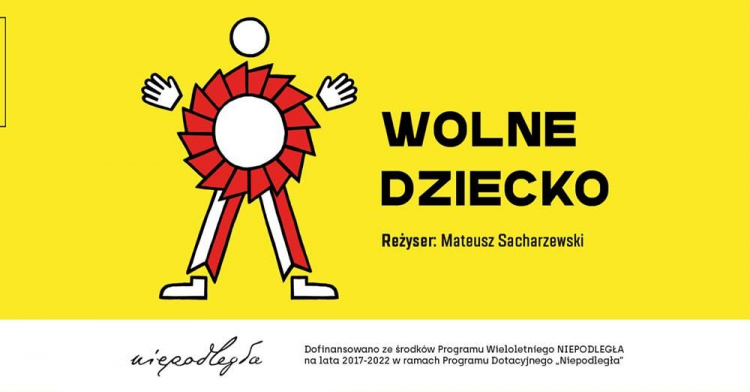 Projekt „Wolne dziecko”