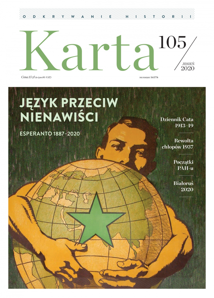 „Karta” nr 105/2020