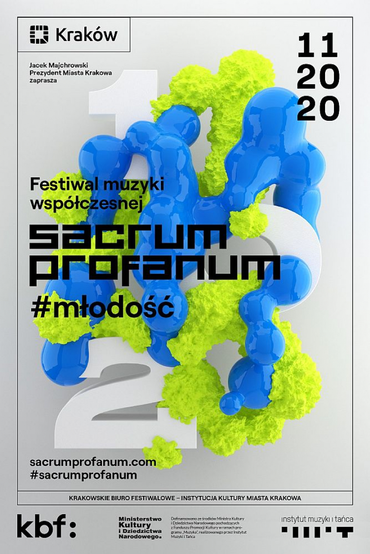 18. Festiwal Sacrum Profanum