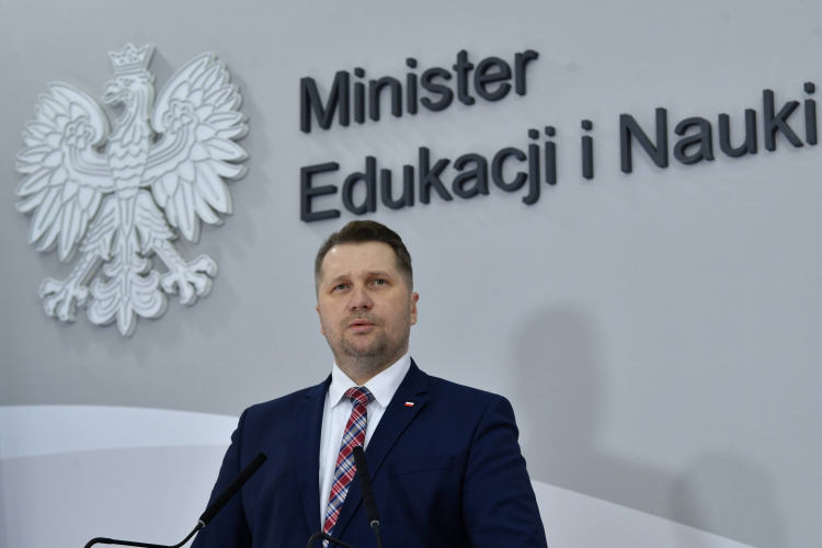 Rozporządzenie W Sprawie Nadzoru Pedagogicznego 2021 P. Czarnek: Wzmacnianie nadzoru pedagogicznego i weryfikacja