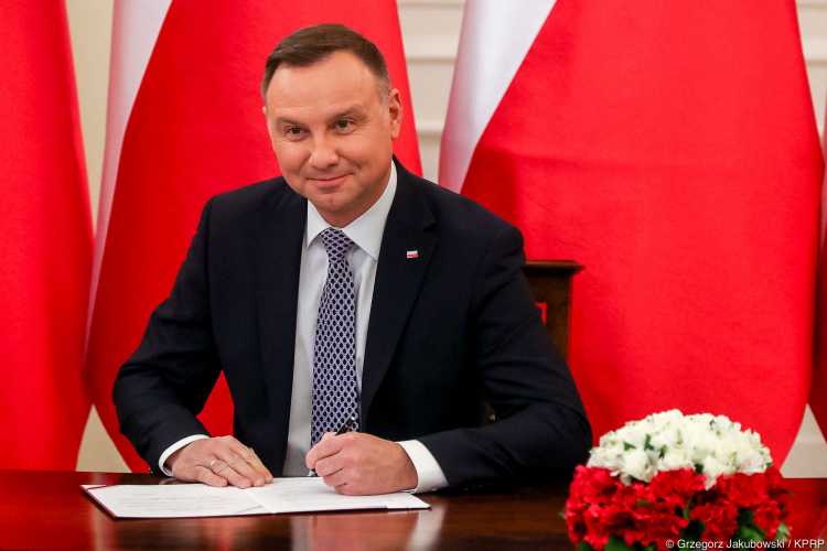 Źródło: www.prezydent.pl