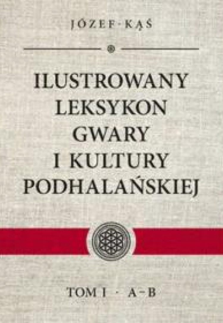 „Ilustrowany leksykon gwary i kultury podhalańskiej”