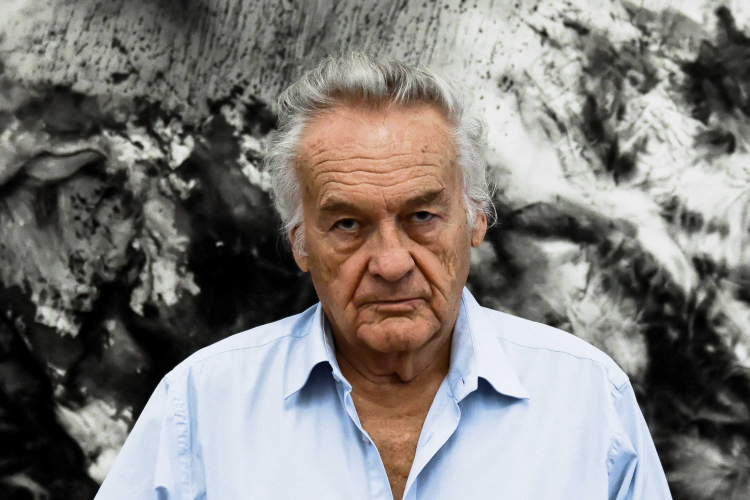 Reżyser Jerzy Skolimowski. Fot. PAP/J. Kamiński