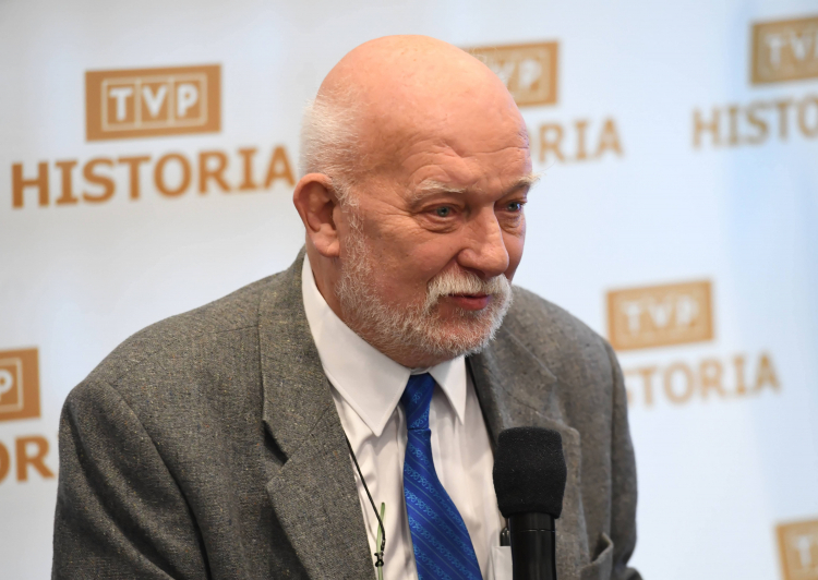 Mirosław Chojecki. Fot. PAP/A. Nowak